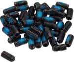 Crankbrothers Flat/mallet Pin Kit 8MM: Black. Fixed Price $15.75.