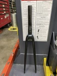 Enve 2.0 Tapered 1/4 Rim Brake Carbon Road Fork 100MM Qr 700C 43MM. Fixed Price $225.00.
