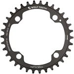 Wolf Tooth 104 Chainring 34T, Bcd, 4-BOLT, Drop-stop B, Black. Fixed Price $64.95.