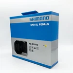 Shimano PD-ED500 Spd Dual Sided Road Touring Pedals EPDED500 W/ SM-SH56 Cleats. Fixed Price $49.98.