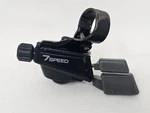 Vintage 90S Shimano ST-M020-R (200GS) Right Flat Bar Shifter 7 Speed Euc. Fixed Price $10.50.