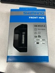 Shimano Deore HB-M525A Front Hub Qr X 100MM, 6-BOLT, Black, 32H. Fixed Price $39.99.