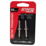 Stan's Notubes Universal Mm Presta Valve Stems Stans W/ Removeable C. Fixed Price $15.99.