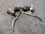 Vintage Shimano 7X3 Brake Shifter Combo Set ST-EF20. Fixed Price $26.99.