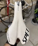 Specialized Tts Team Issue Bike Saddle With Solid Titanium Rails 191G Great. Fixed Price $59.95.