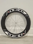 Hed Jet RC9 Carbon Aero Clincher Front Wheel 700C Rim Brake Qr Nos. Fixed Price $525.00.