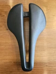 Bontrager Aeolus Pro Bicycle Seat Saddle Used 155 Width. Fixed Price $100.00.