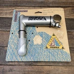 Vintage Profile Design Pursuit Road Ov Quill Stem 22.2 1" 120MM Silver Alloy Tt. Fixed Price $44.49.