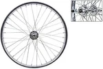 Wheel Master 20X1.75" Rear - Steel, Chrome, 5/6/7SP Fw, Bo, 36H. Fixed Price $46.56.