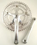 Vintage Gc Campagnolo Mirage Triple Crankset 170 Road Bike 52/42/32 (1S). Fixed Price $129.99.