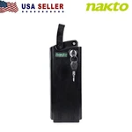Electric Battery For Nakto Ebike Multi-model. Fixed Price $239.99.