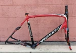 2008 Specialized Roubaix S-works Sl Carbon Road Bike / Race Frame Size 58. Fixed Price $489.99.