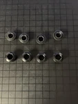 Sram Chain Ring Bolt Kit Axs Eagle XX1 Quarq 4-ARM Steel Black 8 Pieces 7MM. Fixed Price $24.99.