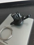 New Shimano Deore SL-M530 3S Rapid Fire Trigger Mtb Shifters Left Side Nos. Fixed Price $53.00.