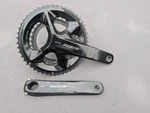 Shimano 105 FC-R7100 Crankset 12-SPEED 172.5MM 50/34T. Fixed Price $81.00.