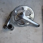 Shimano Dura-ace Crankset Sg-x 10S 39 B Cf / Sgx 53. Fixed Price $100.00.