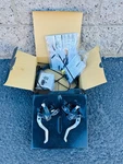 Shimano Xtr Dual Control Levers ST-M975 Nos 3X9 Speed. Fixed Price $250.00.