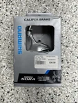 New In Box Shimano Sora Brake Bicycle Caliper Rear BR-3400 Dual Pivot. Fixed Price $30.00.