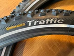 Continental Traffic Reflective Tire 24X1.75 (47-507) City/country New With Tags. Fixed Price $39.95.