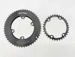 Rotor Aero 50/34T 110BCD Cnc Road Bike Chainrings. Fixed Price $64.99.