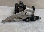 Shimano Xtr FD-M985-E2 Front Derailleur -dyna-sys 2X10 Speed- W/o Bracket Cac. Fixed Price $26.00.