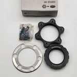 Shimano SM-RTAD05 Centerlock 6-BOLT Bike Brake Rotor Mount Adapter Open Package. Fixed Price $14.50.