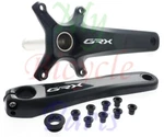 Shimano Grx FC-RX810/FC-RX820 11/12 Speed Crank Arm Set Without Chainring Read. Fixed Price $139.99.