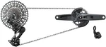 Sram Gx T-type Eagle Transmission Groupset Crank, 32T Chainring, Axs Pod. Fixed Price $1199.00.