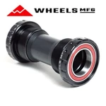 Wheels Mfg Threaded Angle Bearings For 24MM Cranks BB-MTB-3 Fits Shimano. Fixed Price $98.18.
