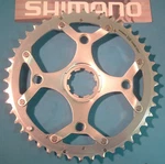Shimano Deore Xt M739 44T Mtb Spider/chainring-new/nos 6/7/8/9-SPD-64/104BCD+. Fixed Price $84.99.
