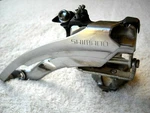 **1980 Shimano FD-TY22 Gs Steel Front Derailleur Good Working Condition**. Fixed Price $14.29.