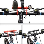 10 30CM Bicycle Handlebar Extender Mtb Road Bike Headlight Mount Bracket. Fixed Price $10.22.
