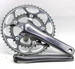 Shimano Ultegra Crankset FC-6650 172.5MM 34-50T Double 710G Hollowtech Ii. Fixed Price $113.99.