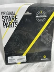 Magura Unisex's 2701938 Disc Brake Rotor, Silver, 203 Mm. Fixed Price $60.00.