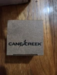 Cane Creek 40 ZS44/28.6 Short Cover Top Headset - BAA0080K Black. Fixed Price $31.95.