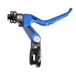 One Genius Bmx Brake Lever With Clamp Three Cold Box Long Reach Blue. Fixed Price $107.24.