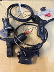 Sram Level Hydraulic Disc Brake Set Front/rear, Hoses & Calipers Oem. Fixed Price $59.00.