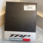 Trp Hy/rd Disc Brake Caliper Mechanical/hydraulic Post Mount Caw. Fixed Price $78.00.