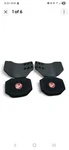 Vision Multi-deluxe Armrest, Plates And Pads. Fixed Price $25.00.