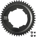 Wolf Tooth Aero 107 Bcd 46T Chainring For Eagle Cnc 7075 Aluminum, Drop-stop. Fixed Price $138.95.