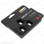 Look Delta Bi-materials Cleats Road Bike (0-DEGREE Float) W/ Hardware Black. Fixed Price $14.95.