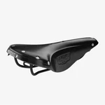 Brooks B17 Standard Saddle Black Leather Rail Seat Urban Touring Road Bike. Fixed Price $155.00.