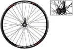 Wheel Master 700C Rear - Wei DP18, Shimano Cb, Black Nmsw, 36H. Fixed Price $108.90.
