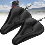 2-PACK Bike Seat Cover Comfort Cushion Soft Padded Mountain Bicycle Saddle. Fixed Price $11.95.