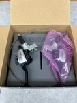 Nos New Shimano Deore Xt ST-M766 Dual Control Brake/shifter Set Left/right. Fixed Price $149.99.