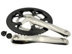 Fsa Vero CK-602 9S Road Bike Square Taper Double Crankset 50/34T 175MM. Fixed Price $69.89.