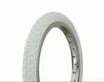 Premium Duro Mtb Tire 20 X 2.00 Rugged Wolf Pattern HF-801-3 White. Fixed Price $30.00.