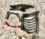 Sram / Shimano Trp Magura Bike Brake Caliper Mount - Bulk Lot Various Size. Fixed Price $30.00.
