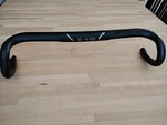Zipp Service Course 70 Xplr Drop Handlebar - Aluminum, 31.8MM, 46CM, Bead Blast. Fixed Price $44.00.