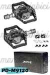 Shimano Xtr Race Spd PD-M9120 Mtb Bike Pedals (w/ Cleats SM-SH51) Nib. Fixed Price $160.99.